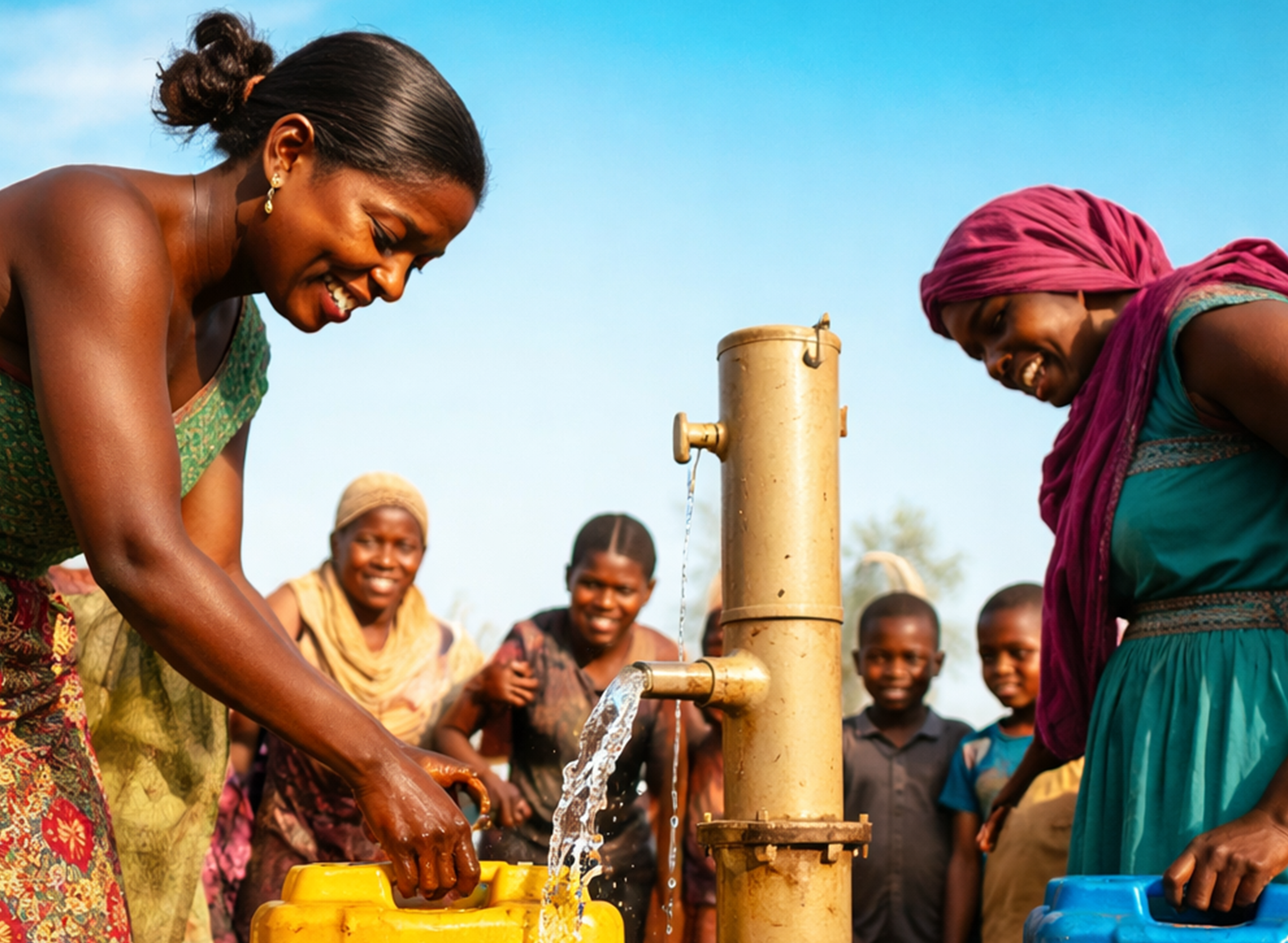 Clean Water